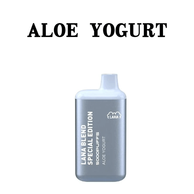 LANA-BLEND-5000-PUFF-ALOE-YOGURT-singapore-vape-delivery-shop