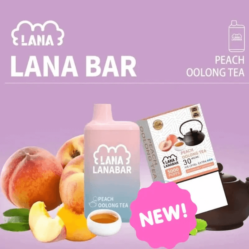 LANABAR-5000PUFF-PEACH-OOLONG-TEA-singapore-vape-delivery-shop