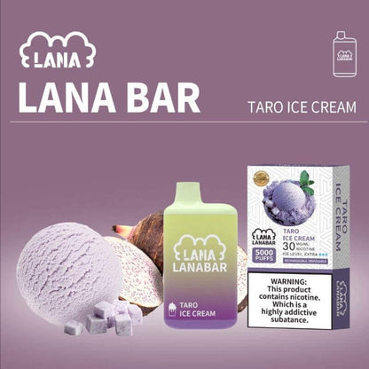 LANABAR-5000PUFF-TARO-ICE-CREAM-singapore-vape-delivery-shop