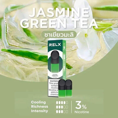 RELX-Infinity-Pod-Jasmine-Green-Tea-singapore-vape-delivery-shop