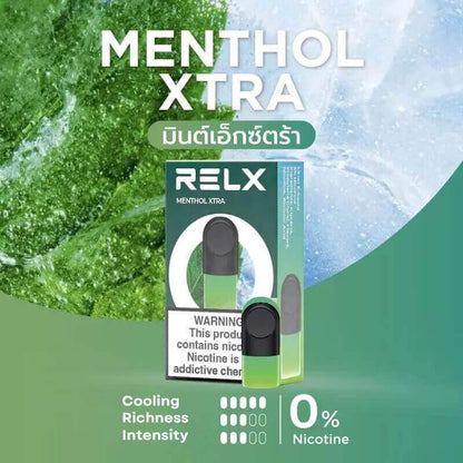 RELX-Infinity-Pod-Menthol-Extra-singapore-vape-delivery-shop