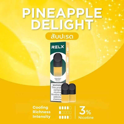 RELX-Infinity-Pod-Pineapple-Delight-singapore-vape-delivery-shop