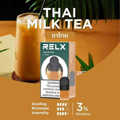 RELX-Infinity-Pod-Thai-Milk-Tea-singapore-vape-delivery-shop