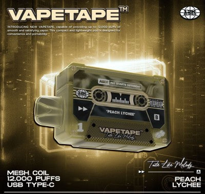 VAPETAPE-12000-PUFFS-PEACH-LYCHEE-singapore-vape-delivery-shop