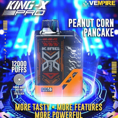 king-x-pro-12k-peanut-corn-pancake-singapore-vape-delivery-shop