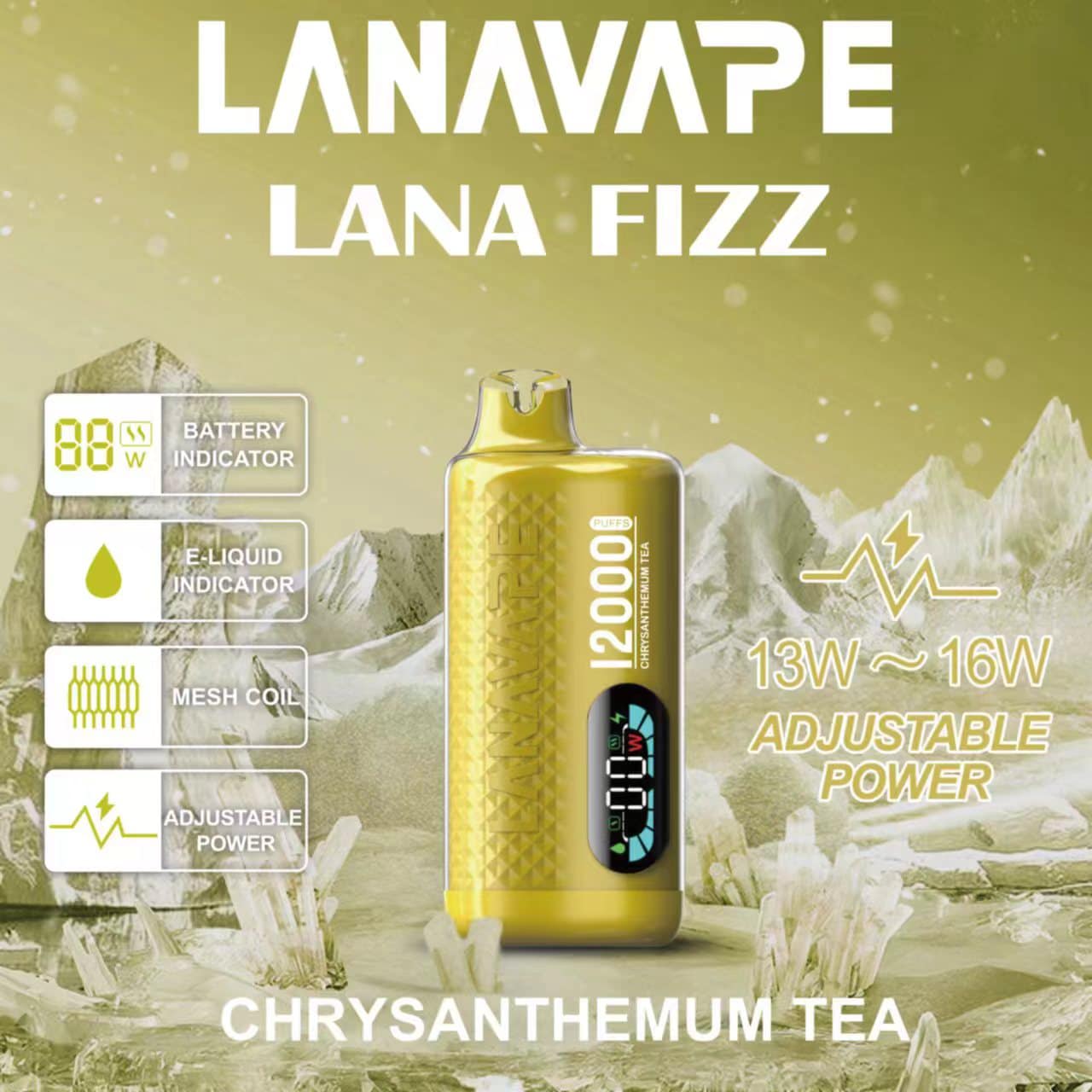lana-fizz-12k-chrysanthemum-tea-singapore-vape-delivery