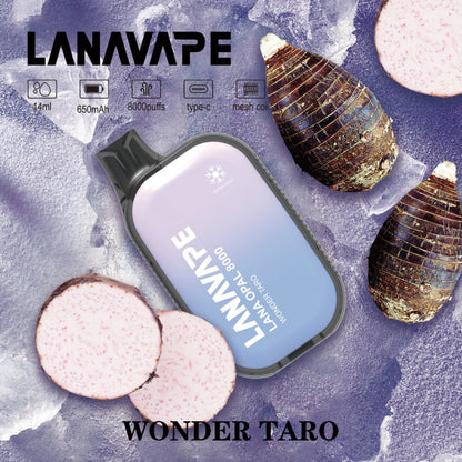 lana-opal-8k-wonder-taro-singapore-vape-delivery-shop