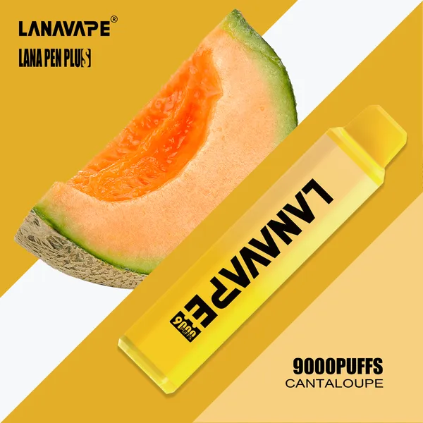 lana-pen-plus-9000-cantaloupe-singapore-vape-delivery-shop