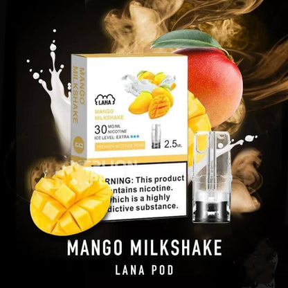 lana-pod-mango-milk-shake-singapore-vape-delivery-shop