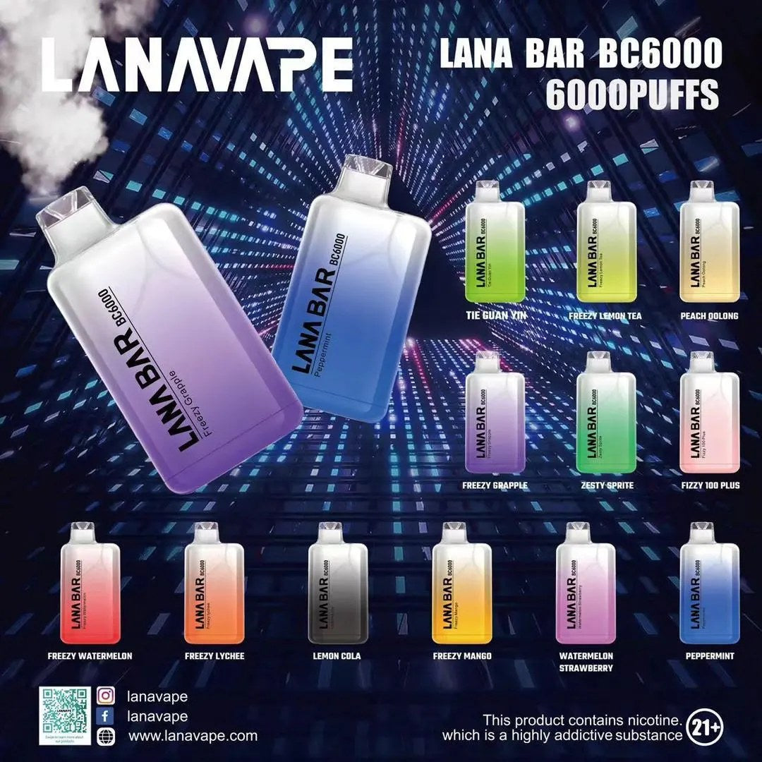 lanabar-bc-6000-all-flavors-singapore-vape-delivery-shop