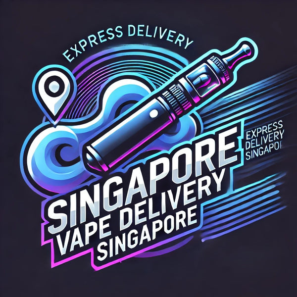 Singapore Vape Delivery Shop