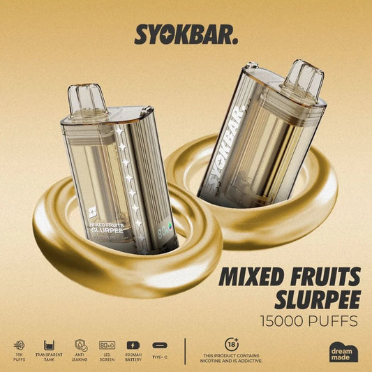 syok-bar-15k-mixed-fruit-slurpee-singapore-vape-delivery-shop