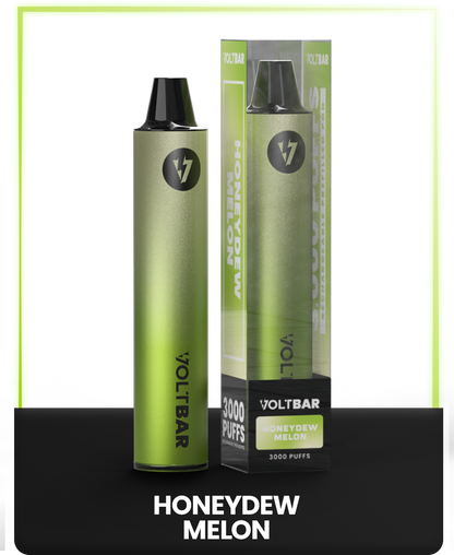 voltbar-3k-honeydew-melon-singapore-vape-delivery-shop